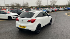 Vauxhall Corsa 1.4 [75] Griffin 3dr Petrol Hatchback